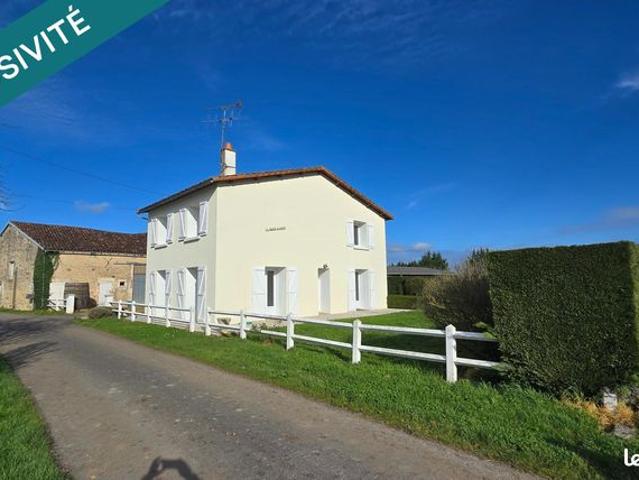 Maison vente à Montmorillon, Leignes-sur-fontaine