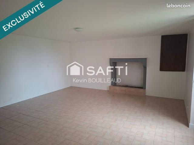 Maison vente à Niort, Saint-maixent-l'ecole