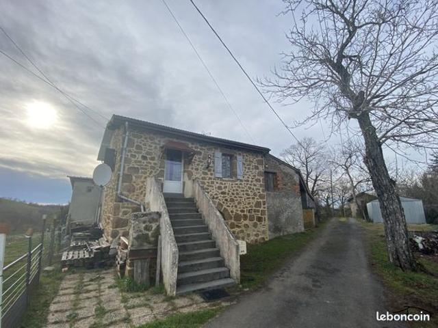 Maison vente à Pau, Aubin
