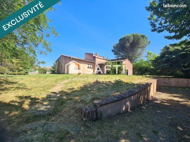 Maison vente à Toulouse, Donneville