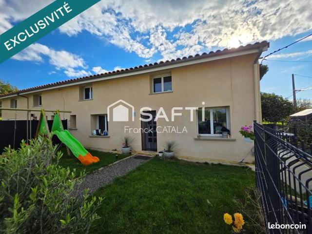 Maison vente à Millau, Montlaur