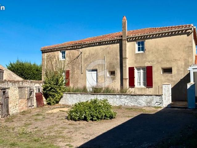Maison vente à Longeville-sur-Mer, Vendée