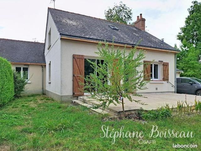 Maison vente à La Flèche, Cré