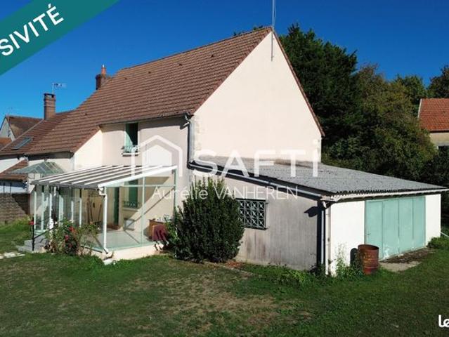Maison vente à Étais-la-Sauvin, Yonne