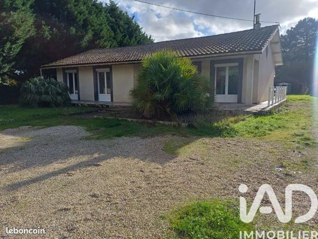 Maison vente à Prignac-en-Médoc, Saint-germain-d'esteuil