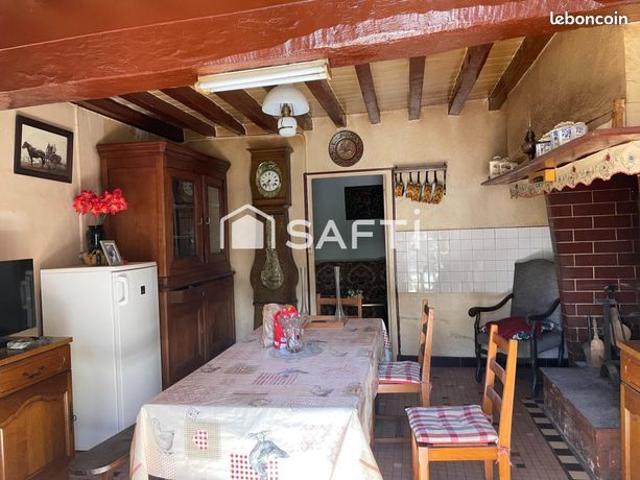 Maison vente à Lésignac-Durand, Charente