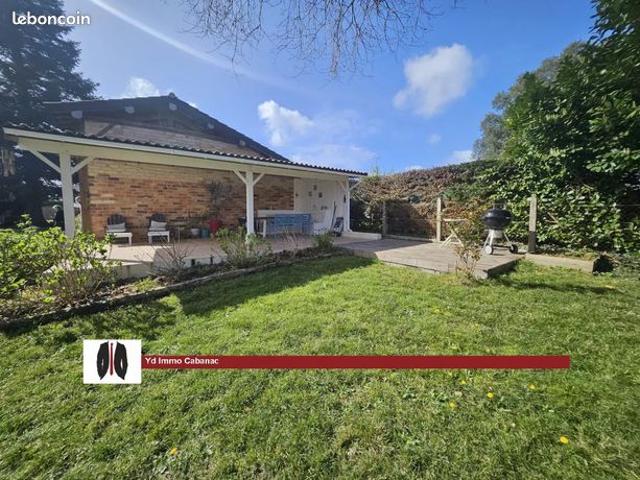 Maison vente à Arcachon, Belin-béliet