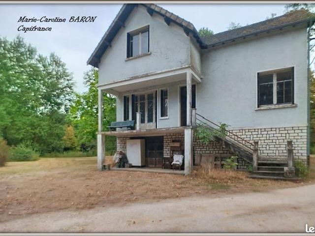 Maison vente à Buzançais, Indre