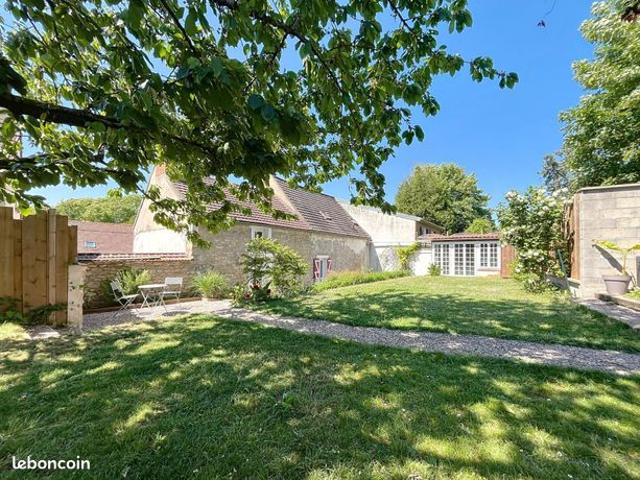 Maison vente à Mantes-la-Jolie, Brueil-en-vexin