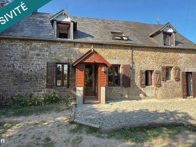 Maison vente à Saint-Lô, Chérencé-le-héron