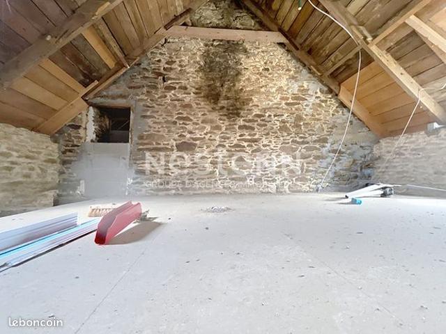 Maison vente à Guingamp, Bretagne