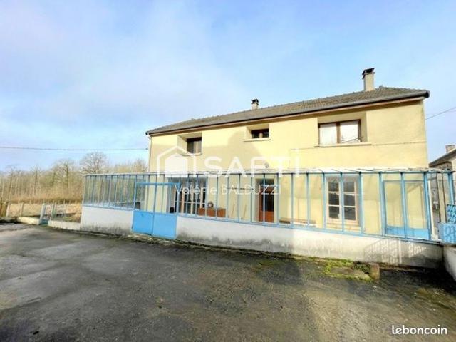 Maison vente à Saâcy-sur-marne, Seine-et-Marne