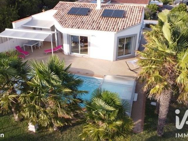 Maison vente à La Rochelle, Yves
