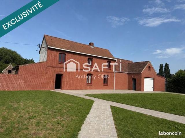 Maison vente à Lille, Santes