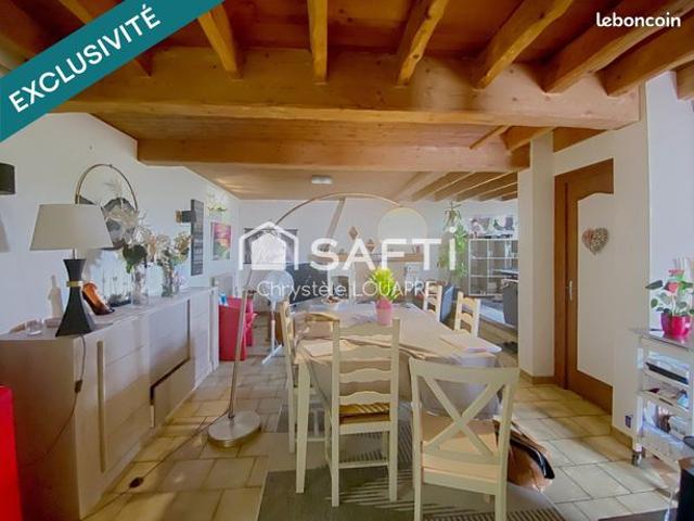 Maison vente à Saint-Jean-d'Angély, Saint-jean-d'angély