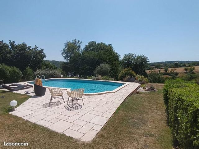 Maison vente à Figeac
