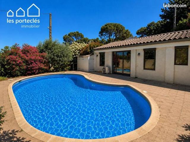 Maison vente à Villeneuve-lès-Avignon, Gard