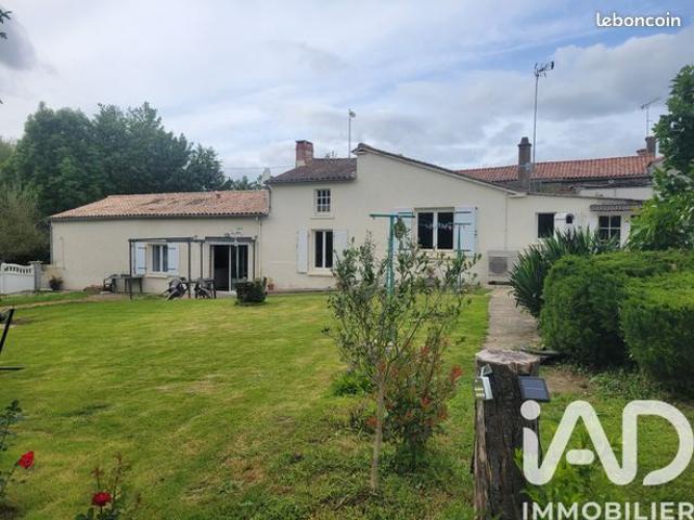 Maison vente à Mouilleron-Saint-Germain, Vendée