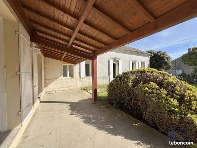 Maison vente à Jonzac, Saint-ciers-du-taillon