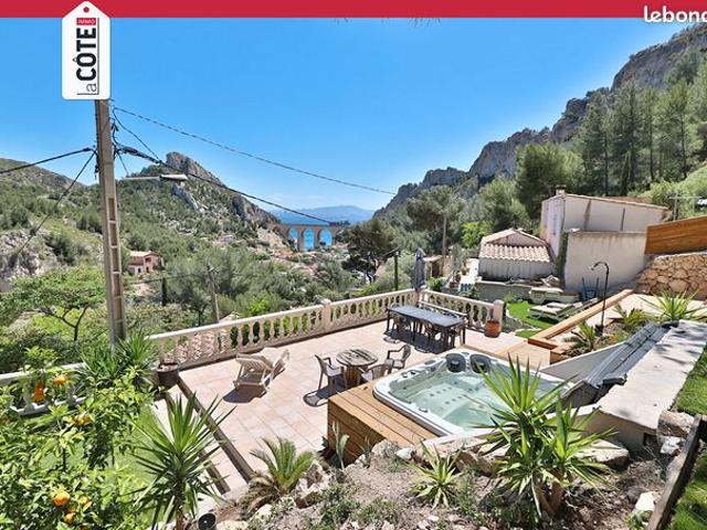Maison vente à Istres, Le Rove