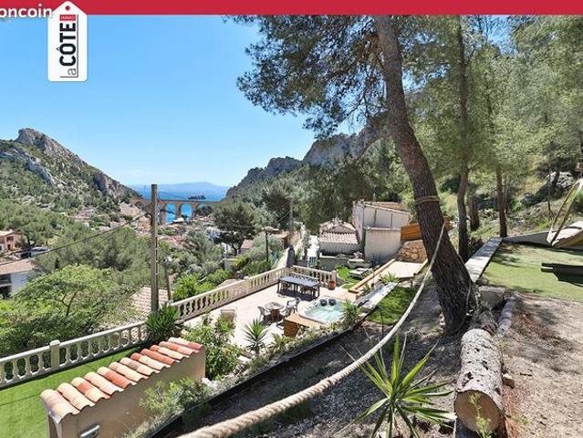 Maison vente à Istres, Le Rove