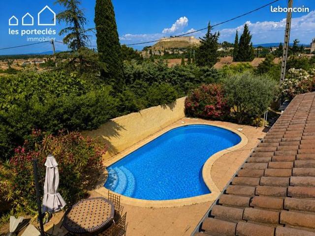 Maison vente à Nîmes, Villeneuve-lès-avignon