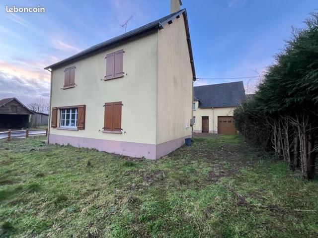 Maison vente à Saint-Lô, Saint-martin-de-bonfossé