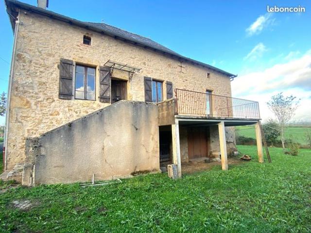 Maison vente à Villefranche-de-Rouergue, Capdenac-gare