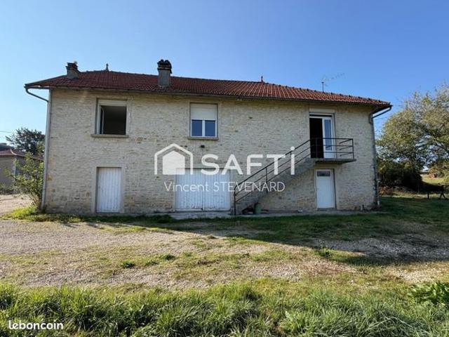 Maison vente à Luxé, Charente