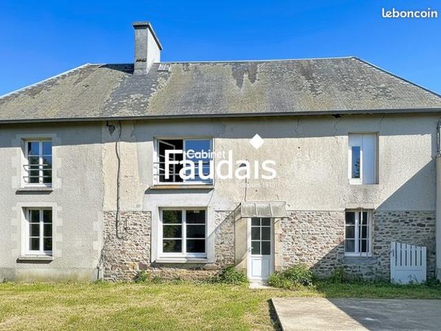 Maison vente à Coutances, Saint-patrice-de-claids