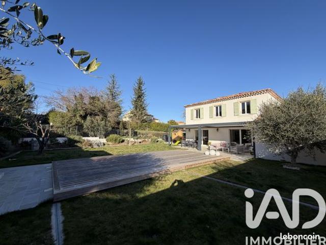 Maison vente à Aix-en-Provence, Peynier