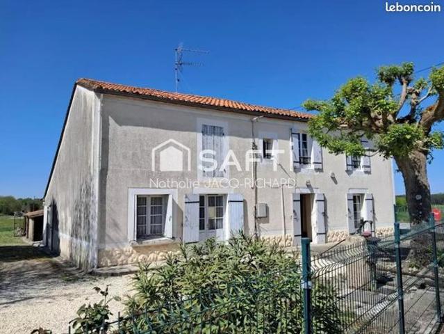 Maison vente à Bergerac, Ribagnac