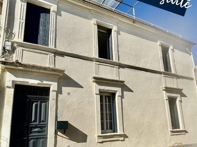 Maison vente à Nîmes, Garons