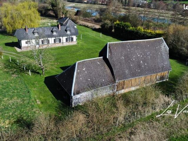 Maison vente à Dieppe, Saint-aubin-sur-scie