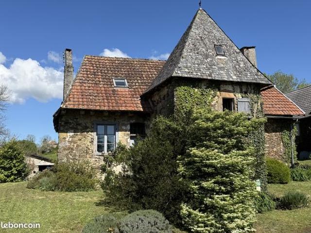 Maison vente à Brive-la-Gaillarde, Concèze