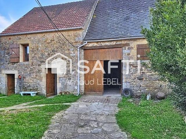 Maison vente à Clamecy, Saint-révérien