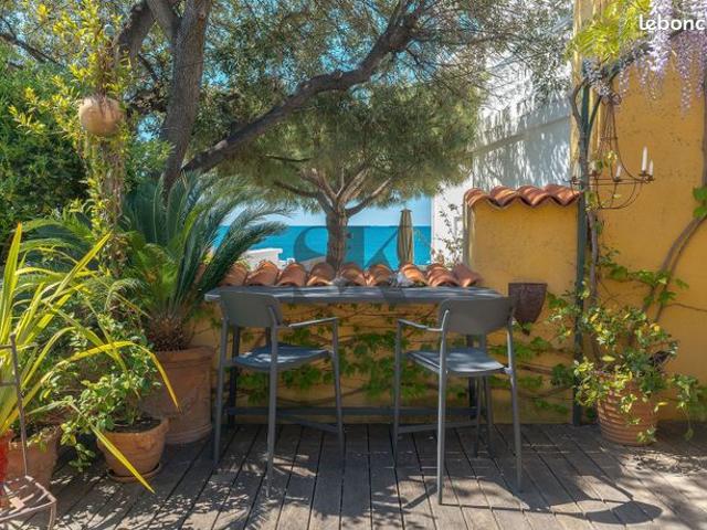 Maison vente à Marseille