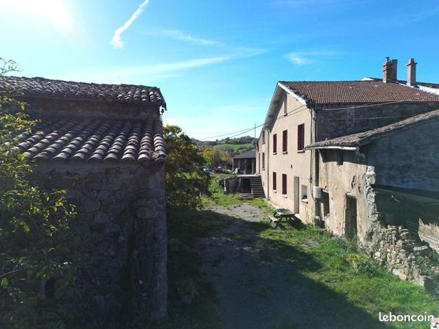 Maison vente à Tournon-sur-Rhône, Colombier-le-jeune