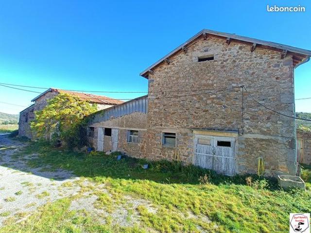 Maison vente à Tournon-sur-Rhône, Colombier-le-jeune