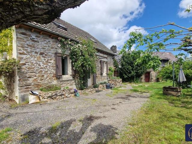 Maison vente à Ussel, Soursac