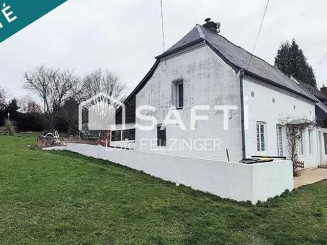 Maison vente à Vervins, Plomion