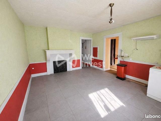 Maison vente à Sedan, Pure