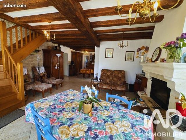 Maison vente à Cosne-Cours-sur-Loire, Suilly-la-tour