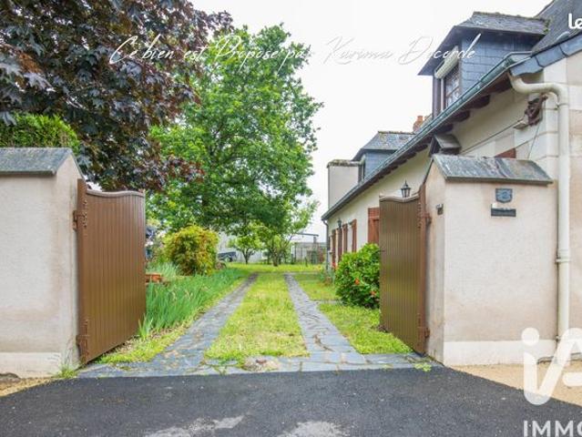 Maison vente à Angers, Saint-melaine-sur-aubance