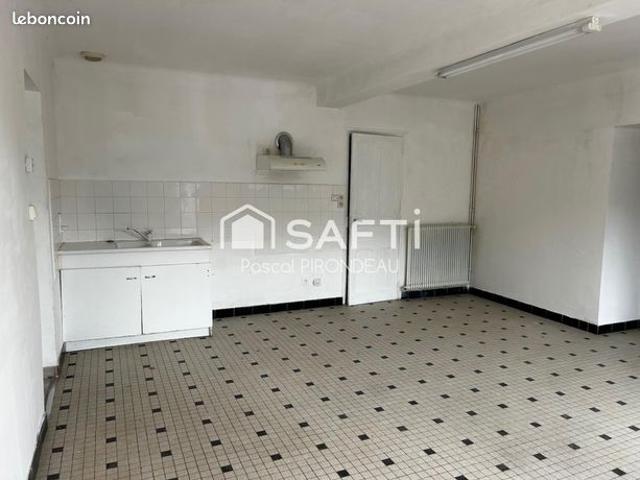 Maison vente à Chinon, Chouzé-sur-loire