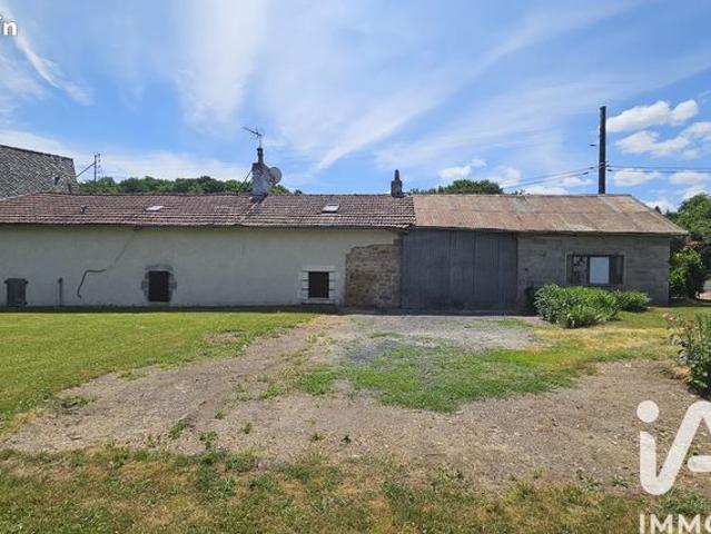 Maison vente à Aurillac, Saint-mamet-la-salvetat