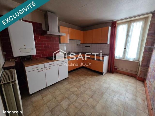 Maison vente à Neufchâteau, Mirecourt