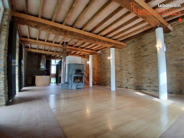 Maison vente à Châteaubriant-Ancenis, Guémené-penfao