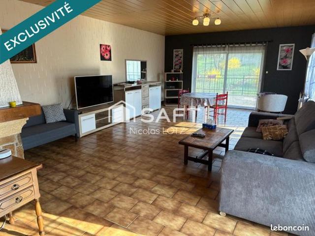 Maison vente à Forbach-Boulay-Moselle, Oberdorff