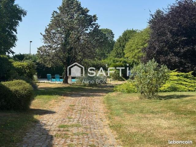 Maison vente à Évreux, La Ferrière-sur-risle